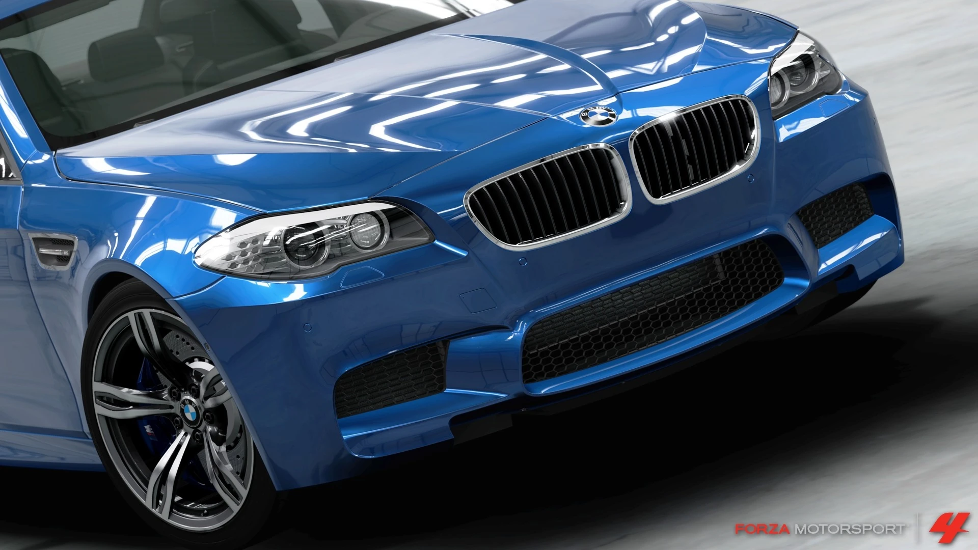 BMW M5 Promotional