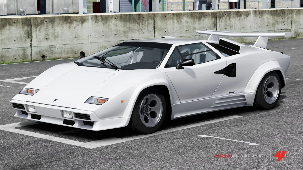 Lamborghini Countach LP5000 QV thumbnail