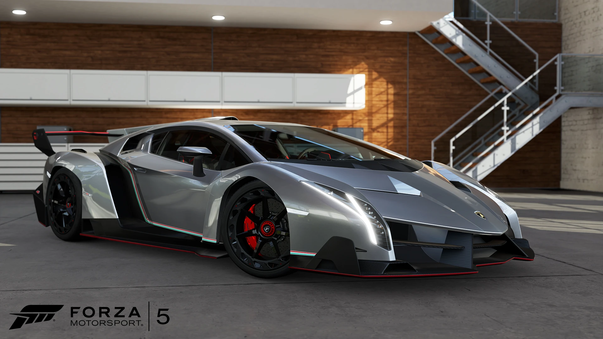 Lamborghini Veneno thumbnail