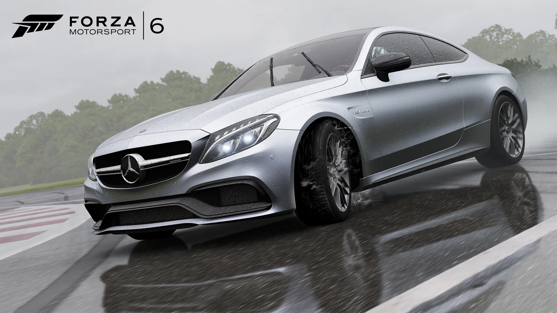 Mercedes-AMG C 63 S Coupé thumbnail