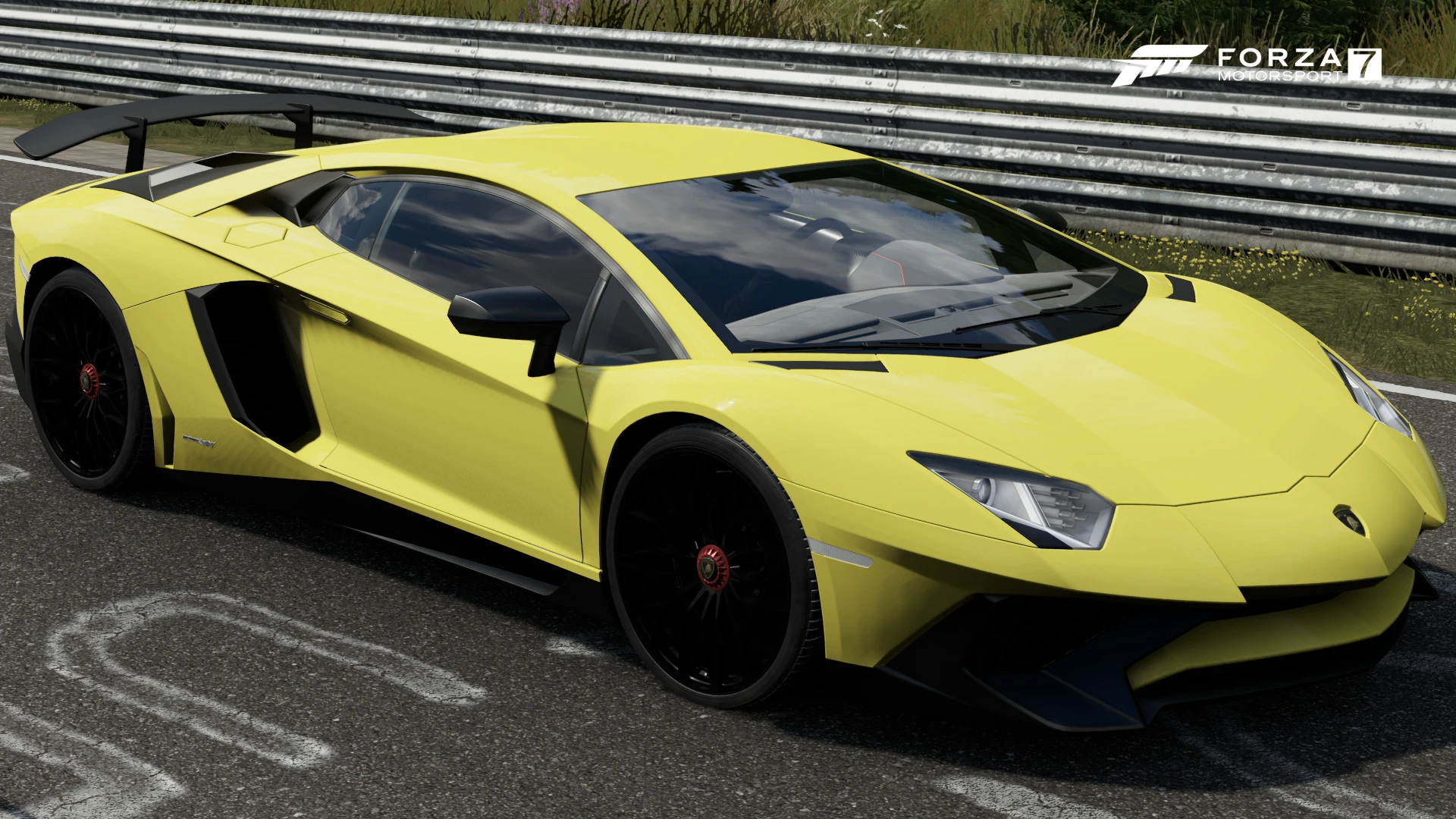 Lamborghini Aventador LP750-4 SV thumbnail