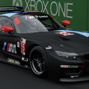 Bmw Z4 Gte Forza Wiki Fandom