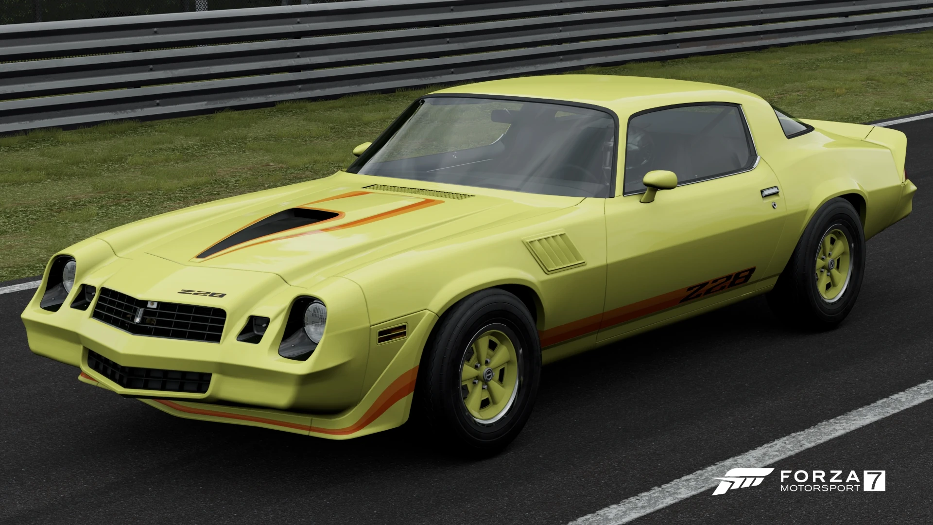 Chevrolet Camaro Z28 thumbnail