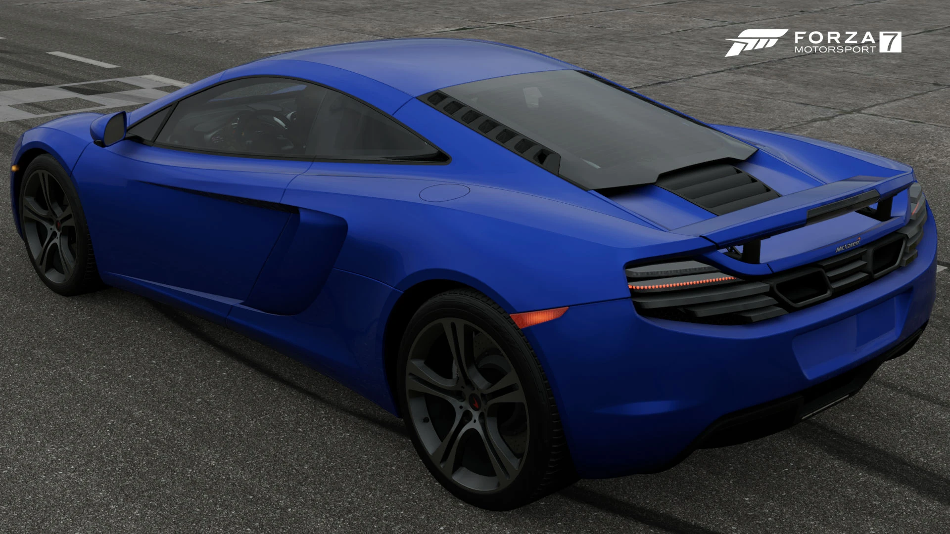 McLaren 12C Coupé thumbnail