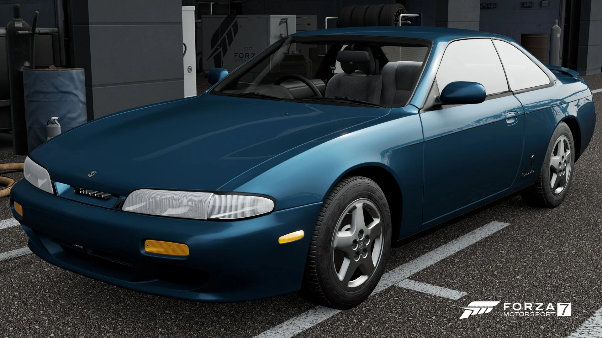 Nissan Silvia K's thumbnail