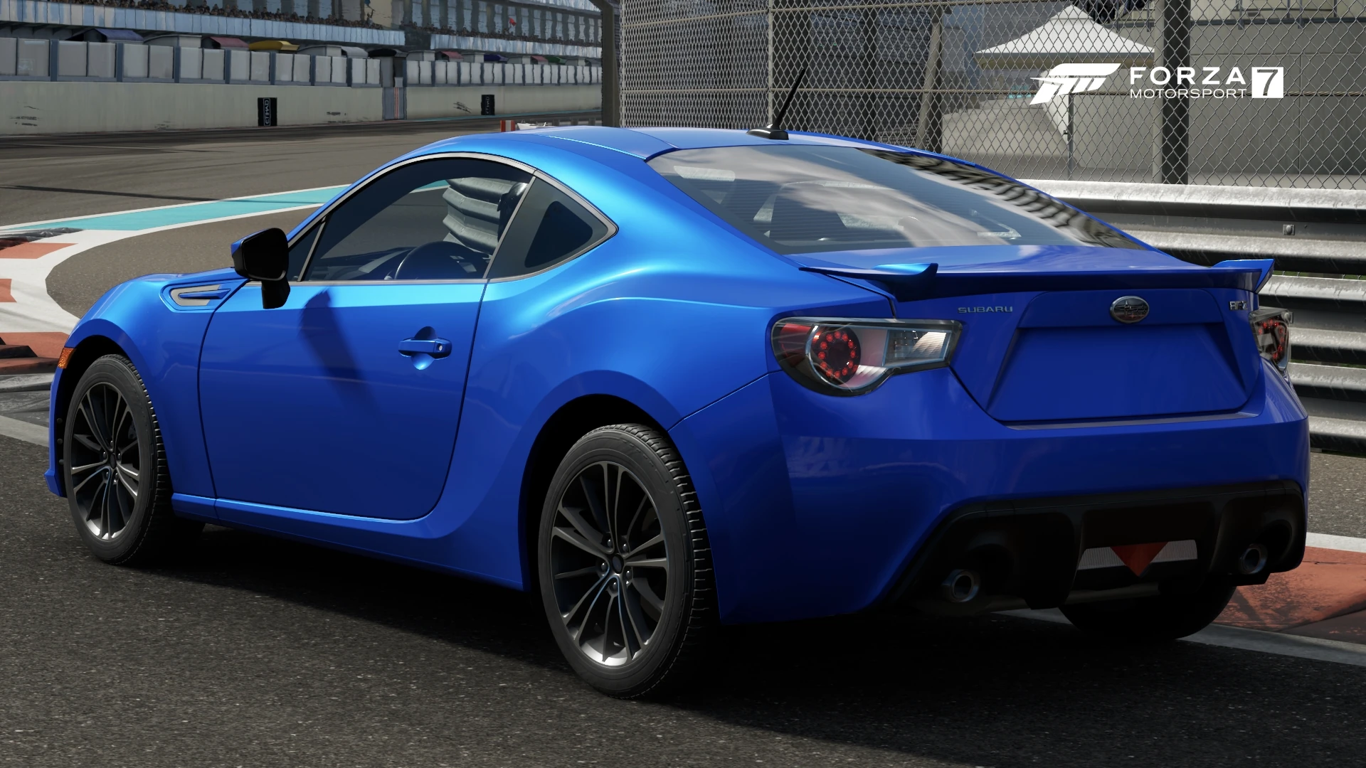 SUBARU BRZ thumbnail