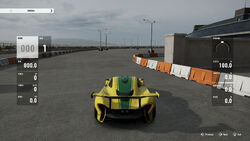 Telemetry in Forza Motorsport 7