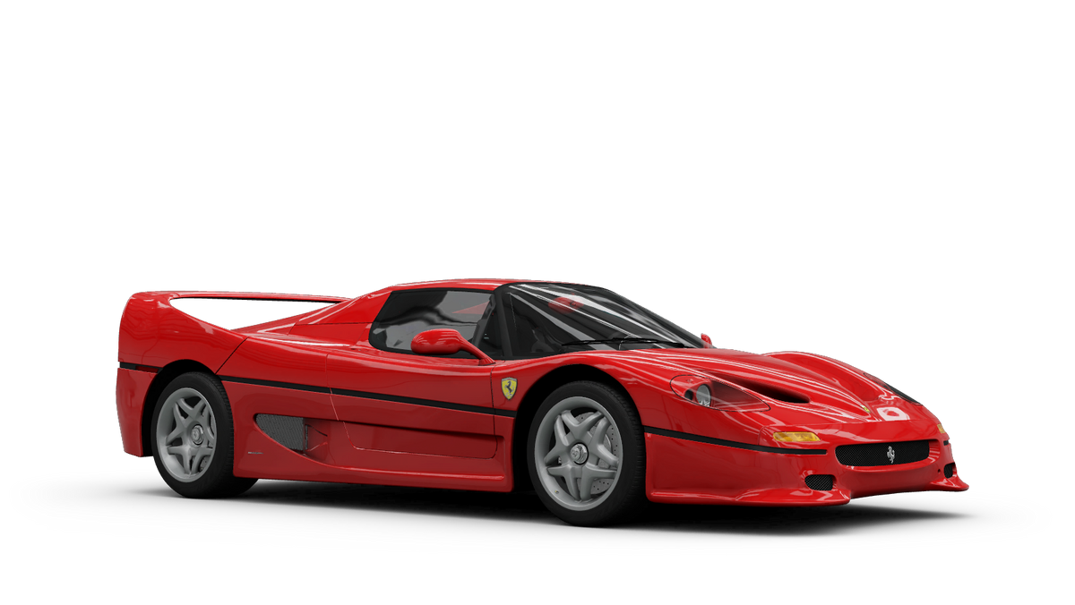 Ferrari f50 best sale