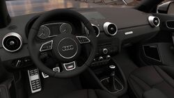 Audi S1 - Wikipedia