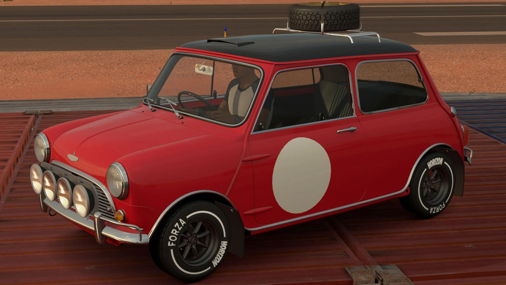MINI Cooper S Horizon Edition thumbnail