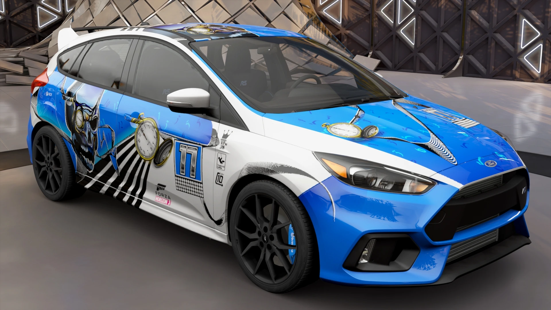 Ford Focus RS thumbnail