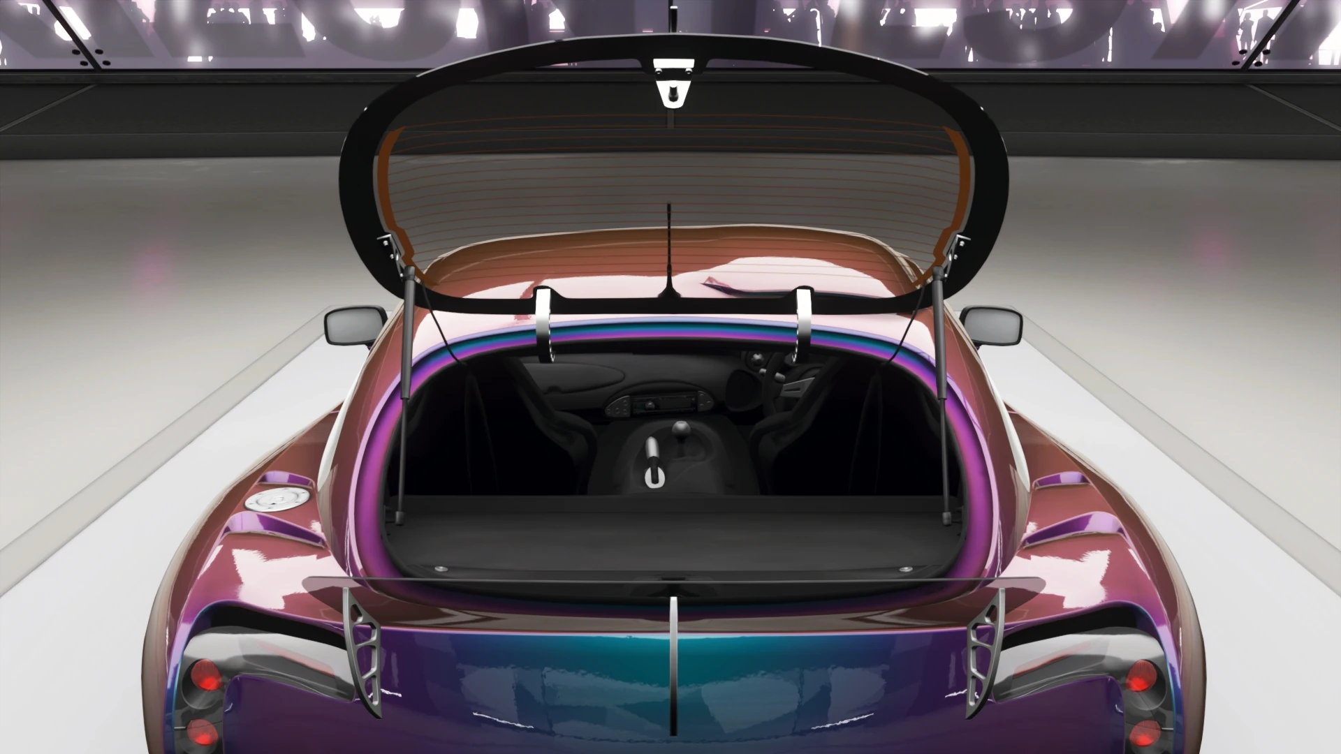 TVR Sagaris thumbnail