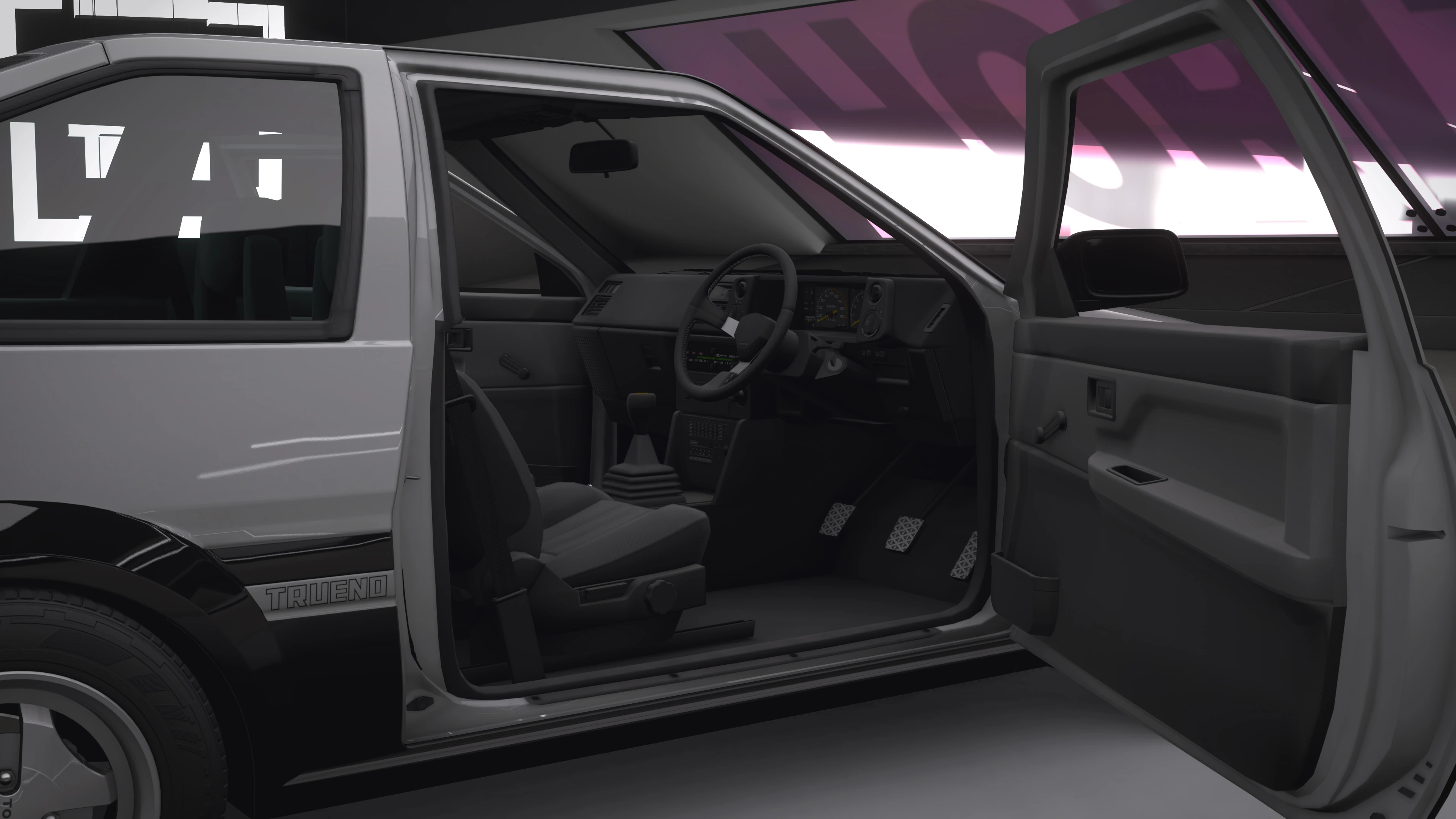 Toyota Sprinter Trueno GT Apex thumbnail