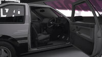 FH4 Toyota Sprinter Trueno Interior