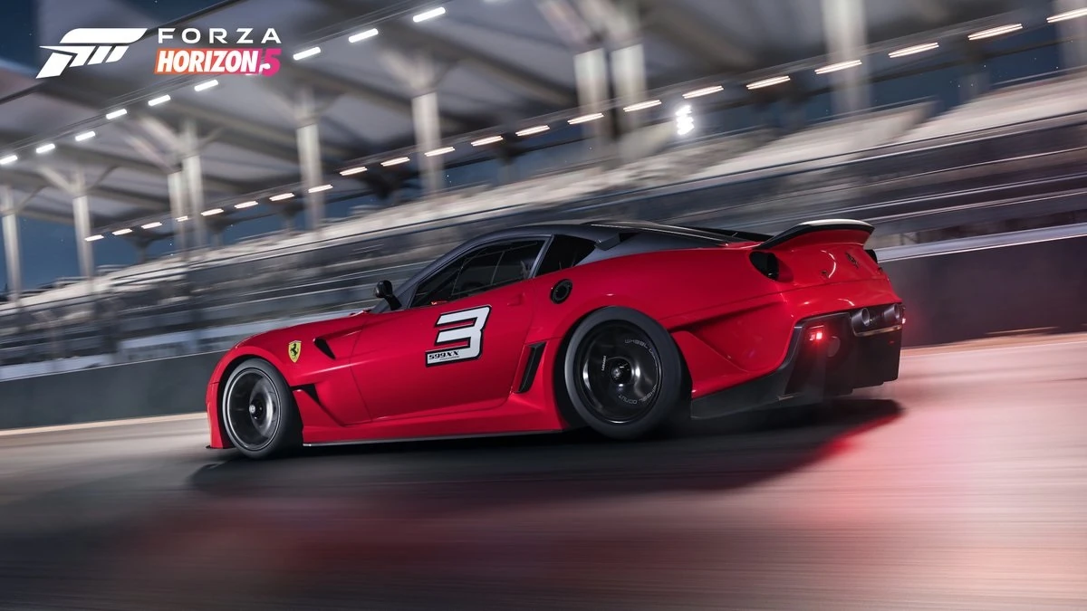 Ferrari 599XX thumbnail