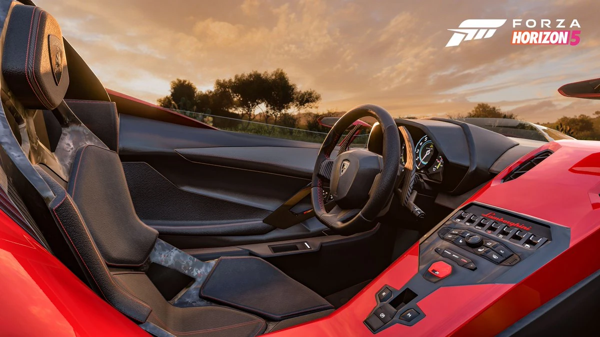 Lamborghini Aventador J thumbnail