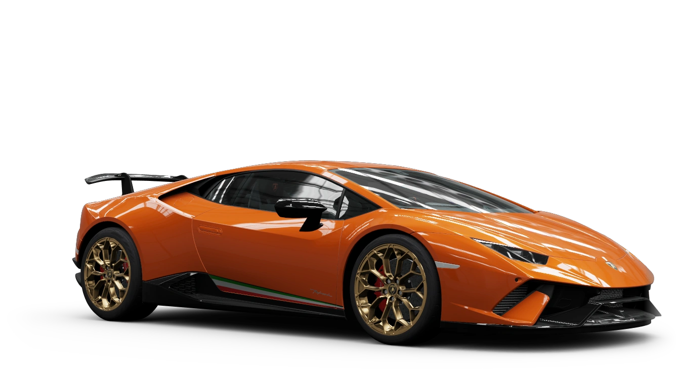 Lamborghini Huracán Performante