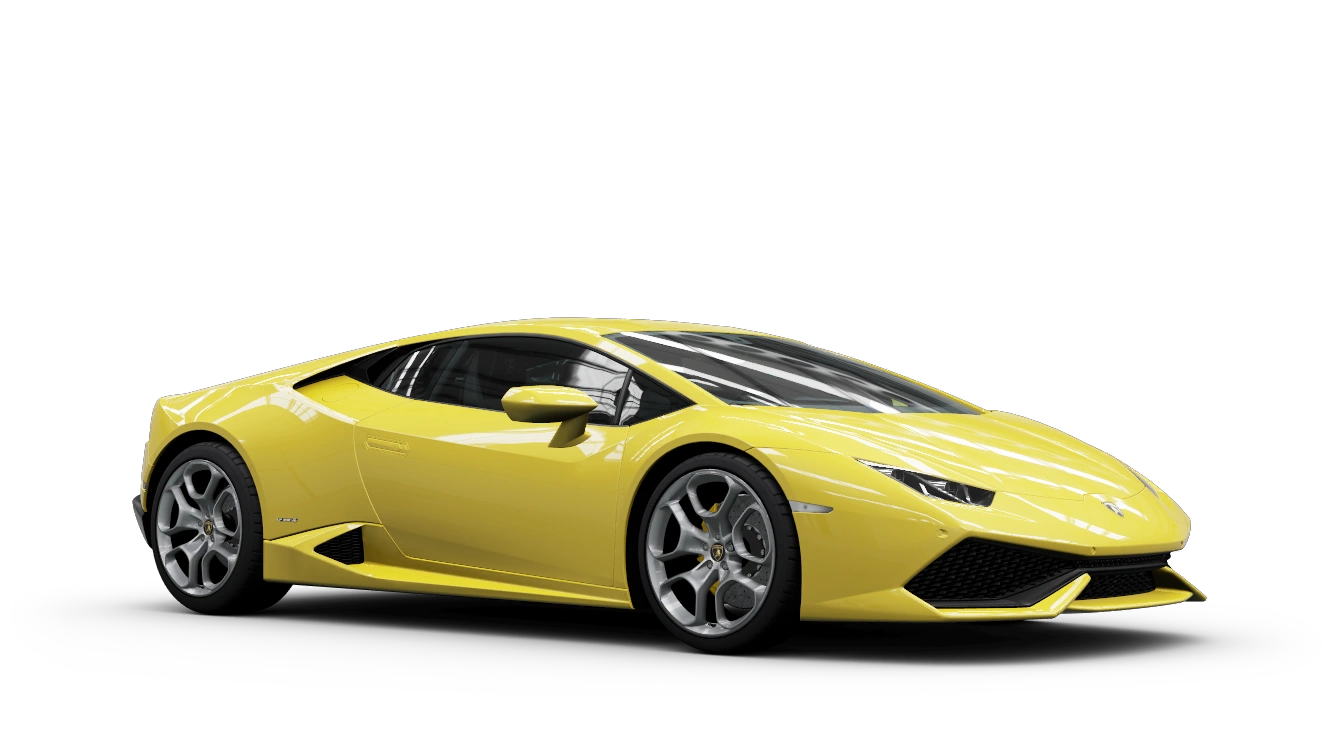 Lamborghini Huracán LP 610-4