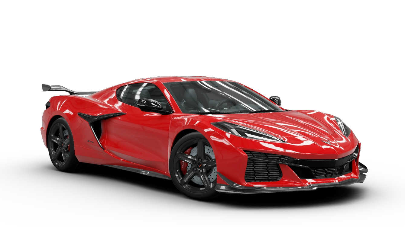 Chevrolet Corvette Z06