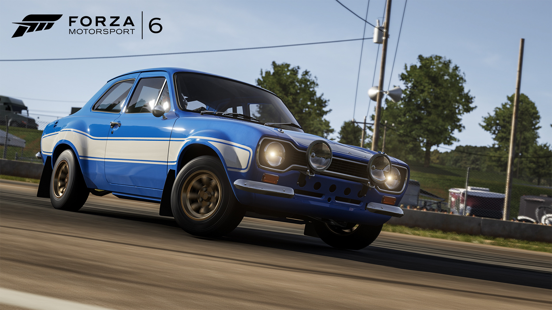 Ford escort sale fast furious