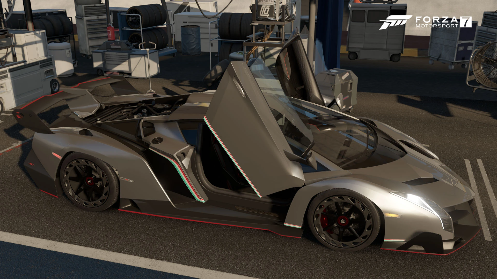 Lamborghini Veneno thumbnail