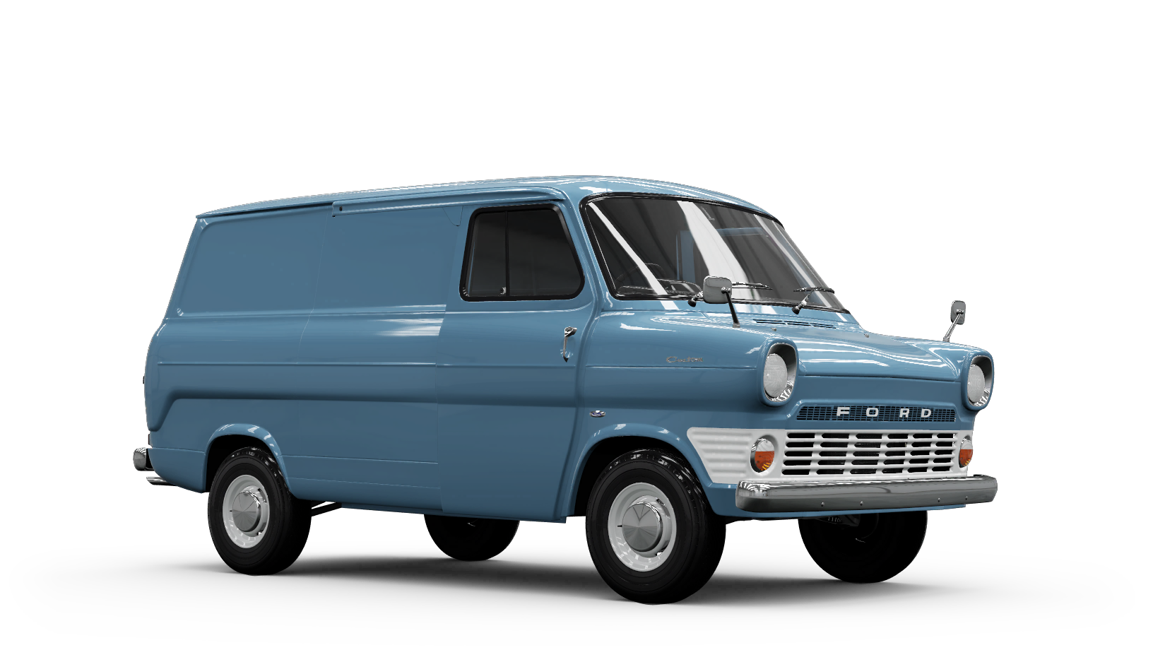 1965 ford hotsell transit for sale