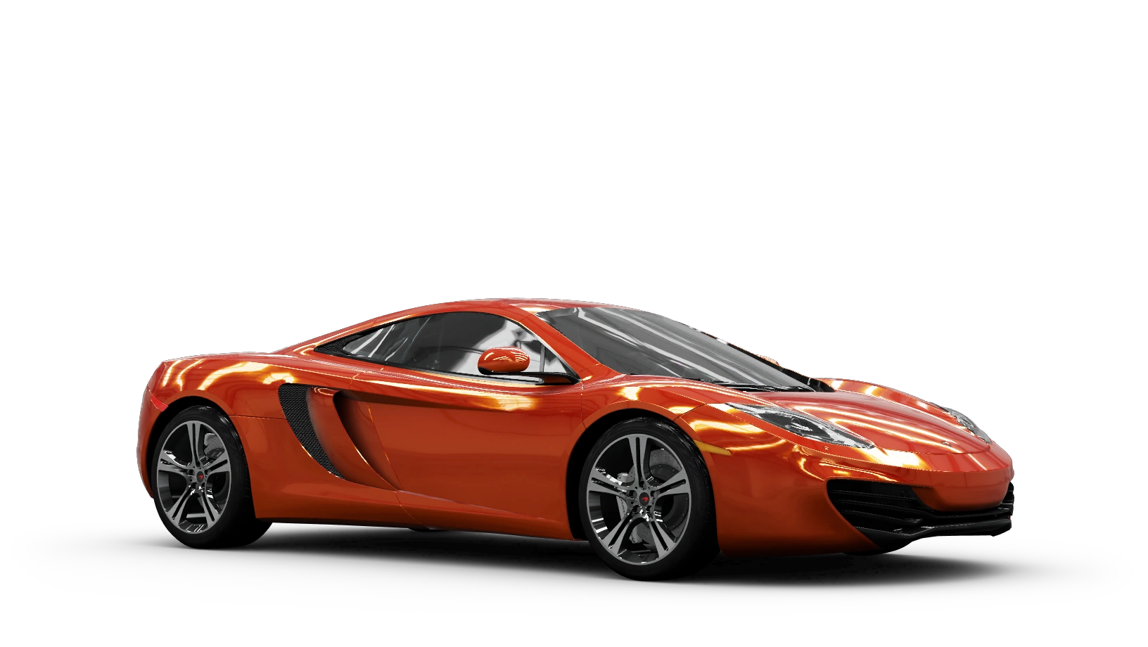 McLaren 12C Coupé thumbnail