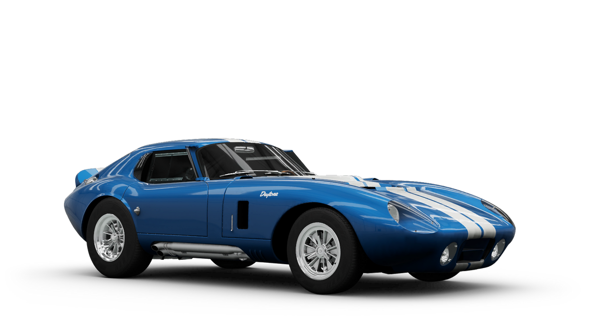 Shelby Cobra Daytona Coupé | Forza Wiki | Fandom Shelby Cobra Daytona Coupé | Forza Wiki | Fandom