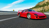 1987 F40 Forza Horizon 3