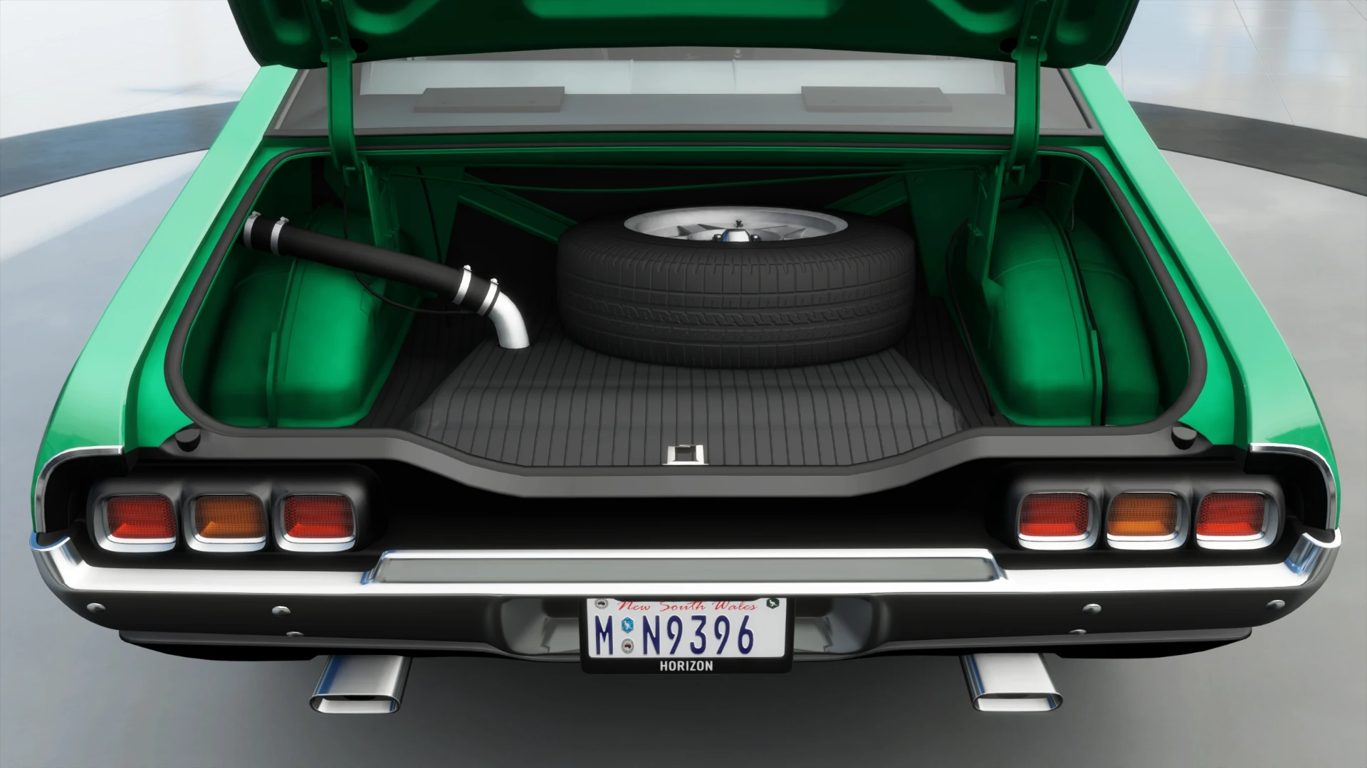 Ford Falcon XA GT-HO Forzavista