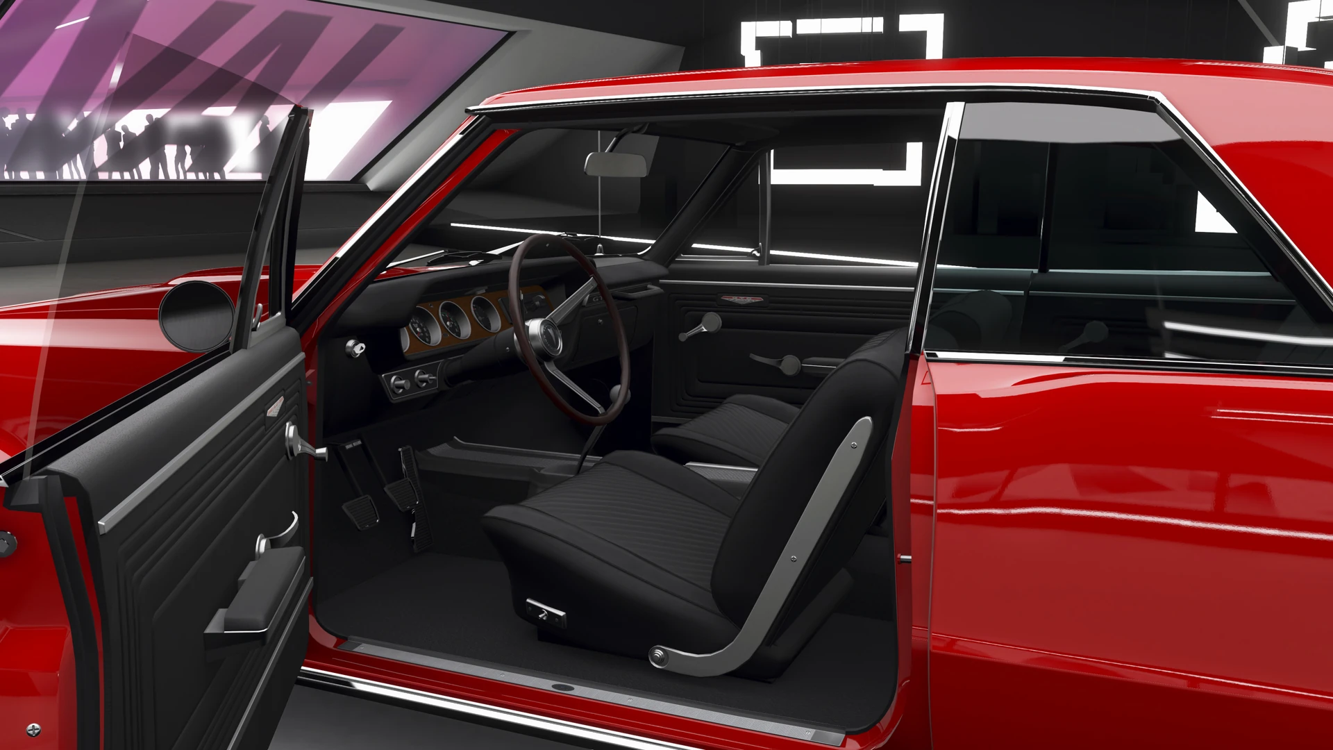 Pontiac GTO thumbnail