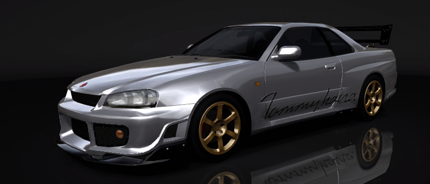 Nissan Tommy Kaira Skyline GT-R R34 | Forza Wiki | Fandom
