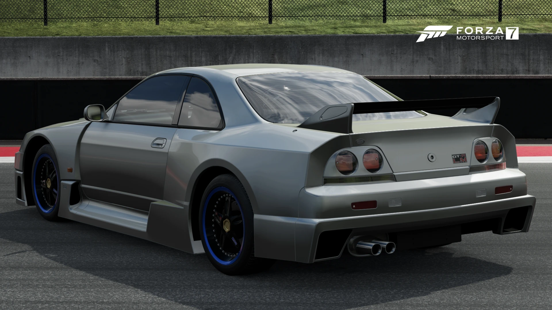 Nissan NISMO GT-R LM thumbnail