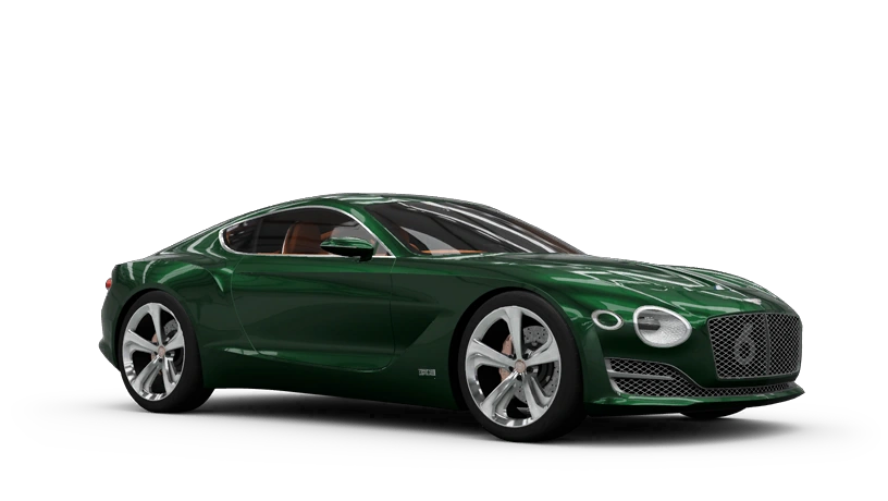 Bentley EXP 10 Speed 6 Concept