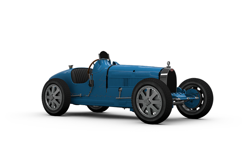 bugatti type 35 engine