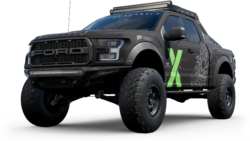 Ford F 150 Raptor Project Scorpio Edition Forza Wiki Fandom Ford F 150 Raptor Project Scorpio Edition Forza Wiki Fandom