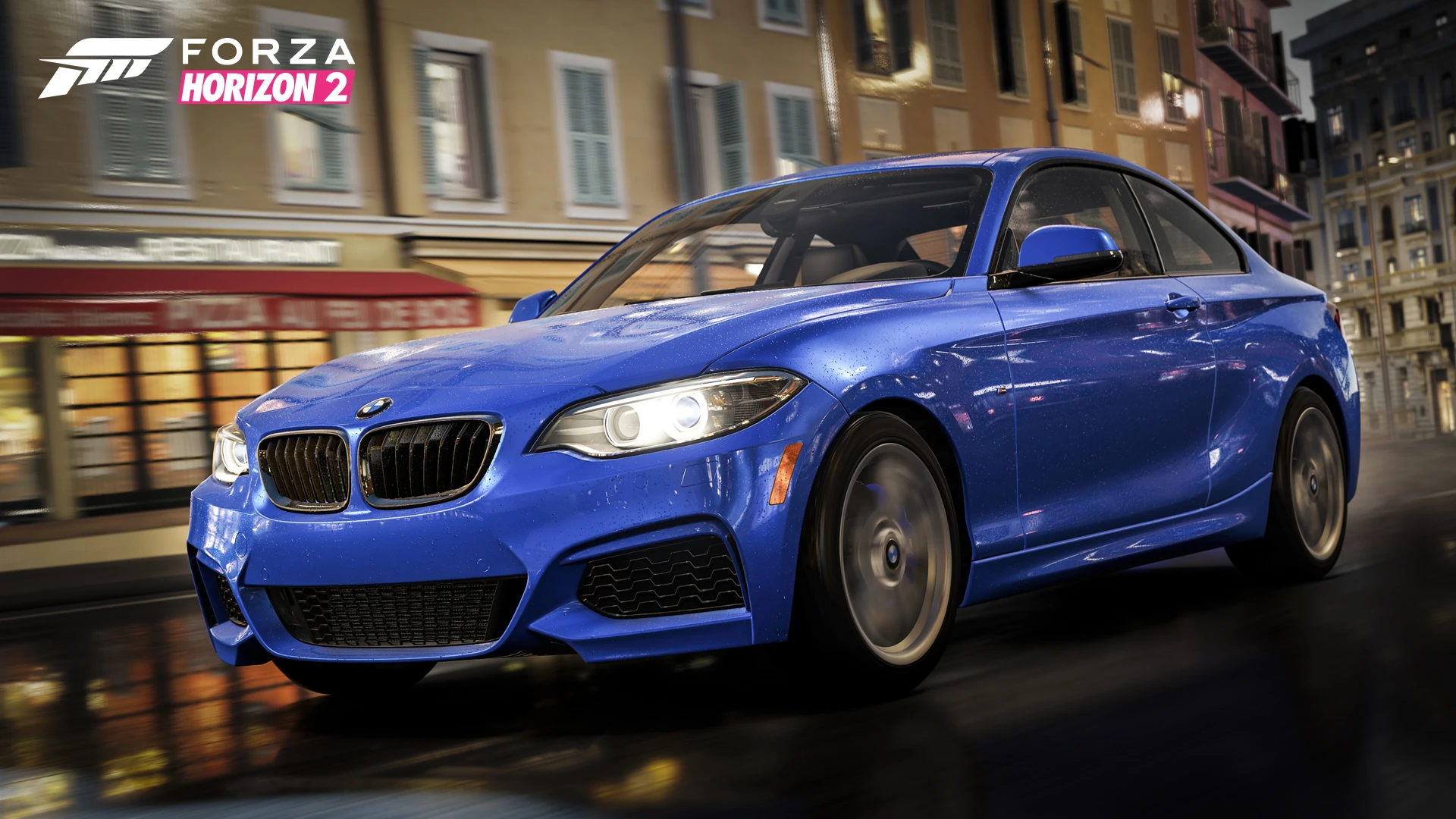 BMW M235i thumbnail