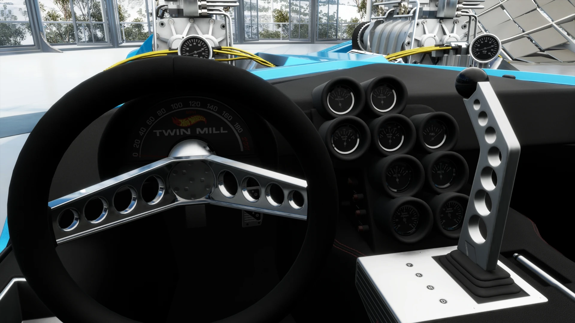 Hot Wheels Twin Mill thumbnail