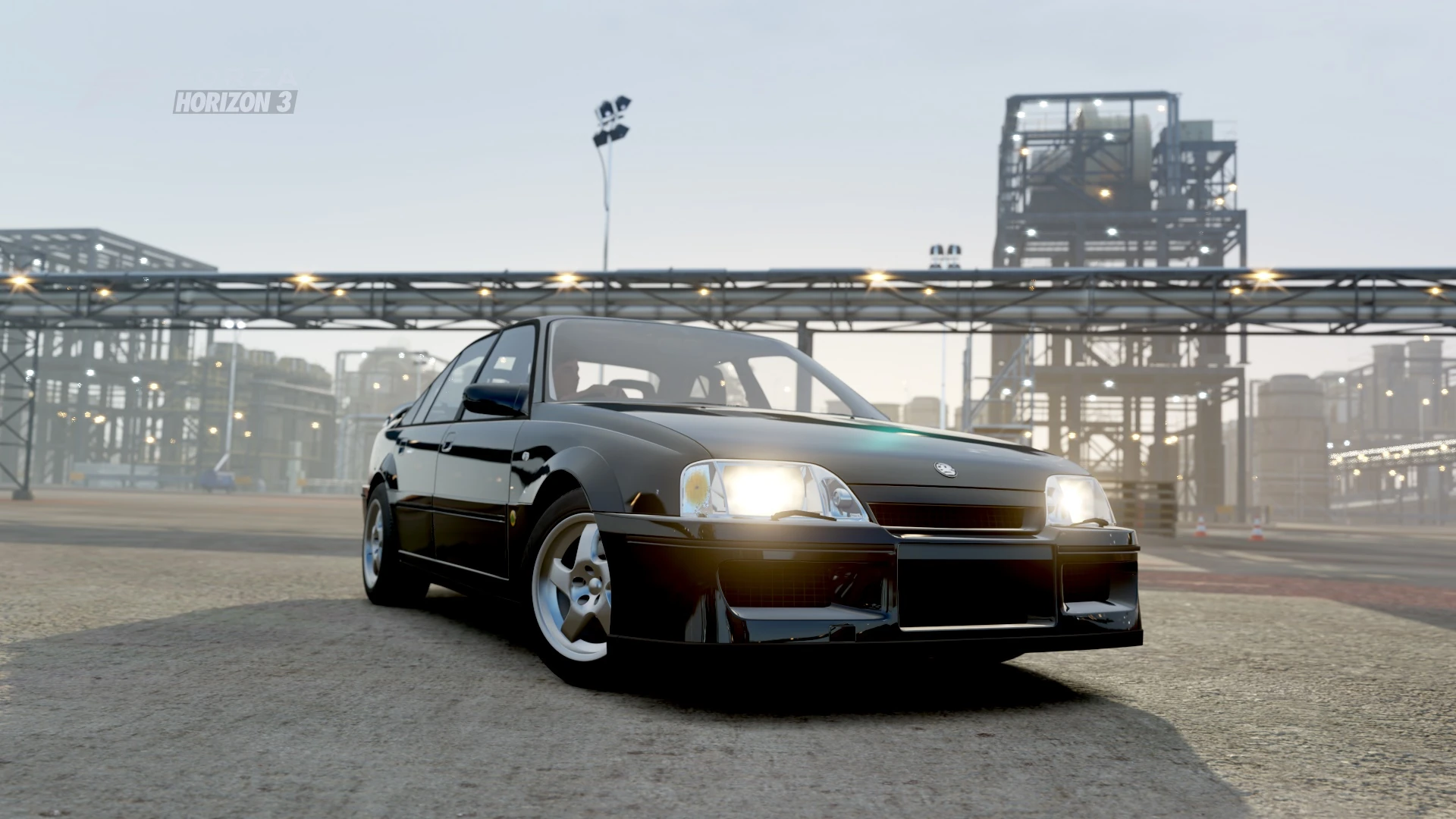 Vauxhall Lotus Carlton thumbnail
