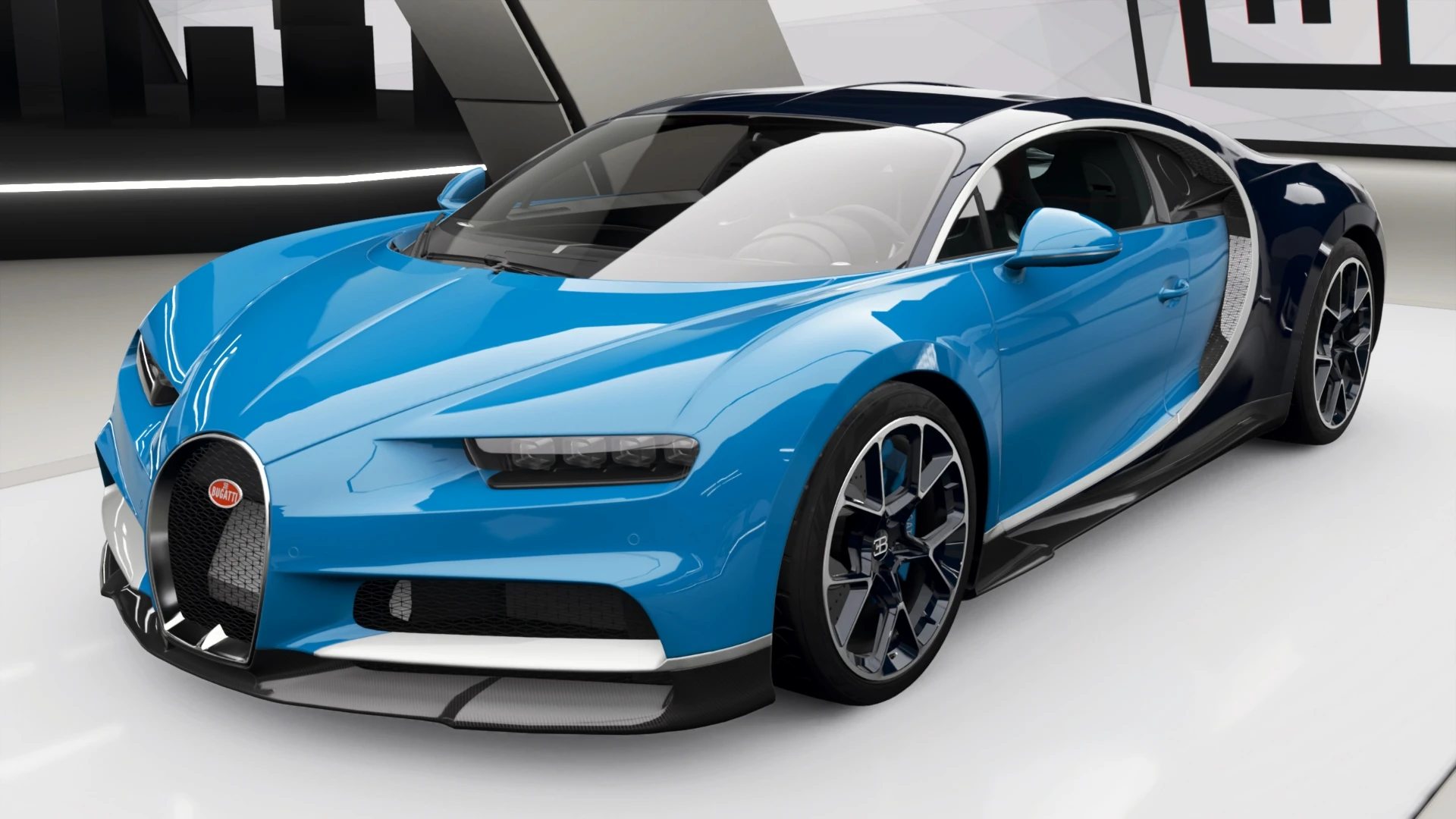 Bugatti Chiron thumbnail