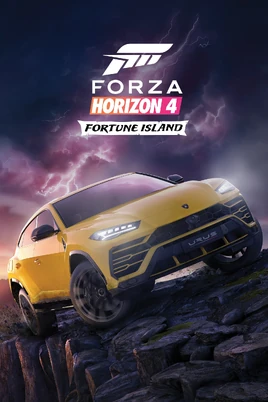 FH4 DLC FortuneIslandPack