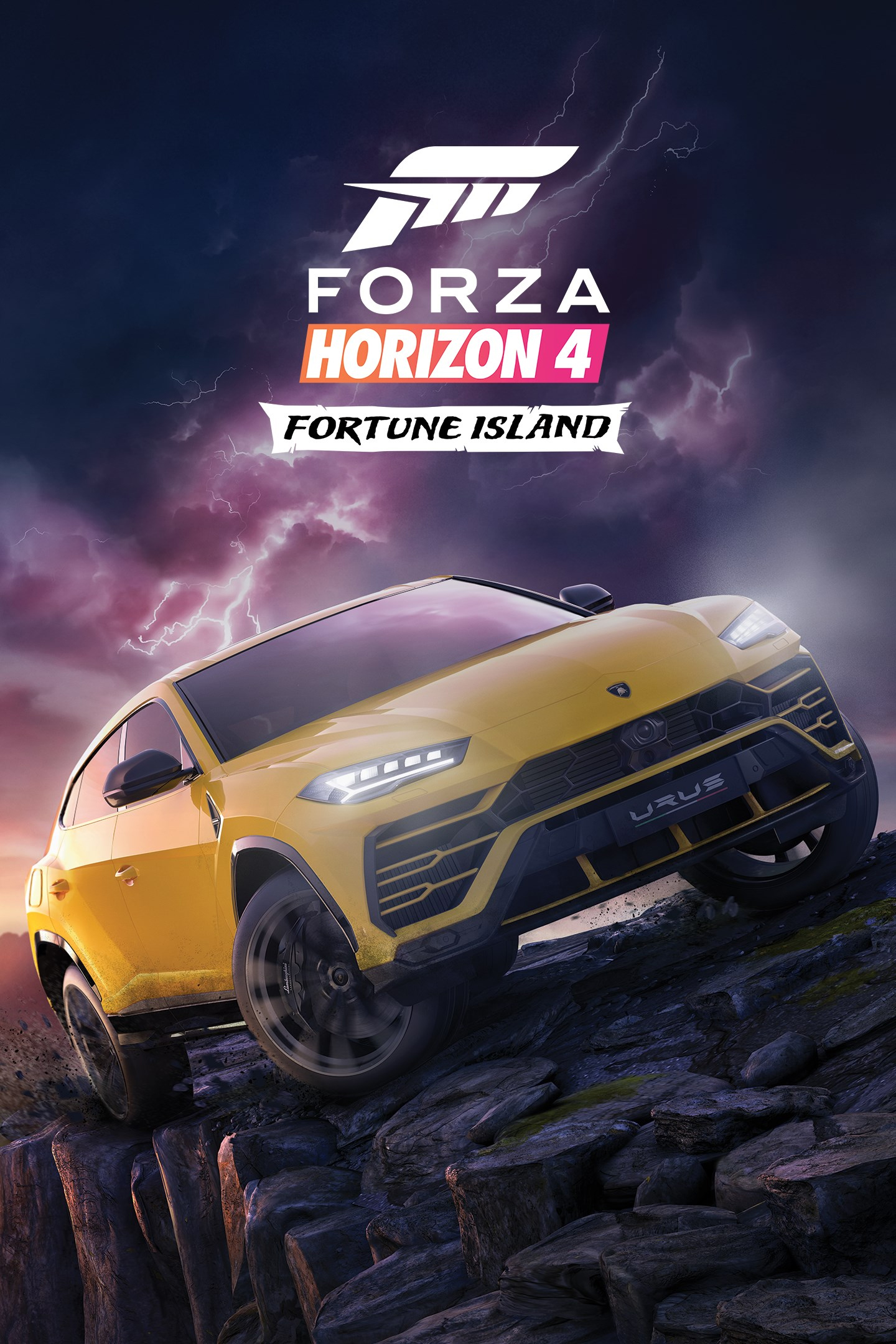 Forza Horizon 4/Welcome Pack, Forza Wiki