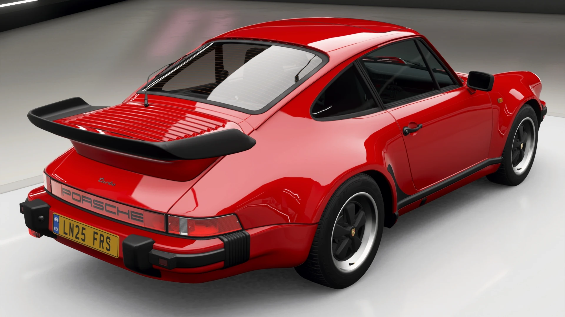 1982 Porsche 911 Turbo 3.3 - Rear