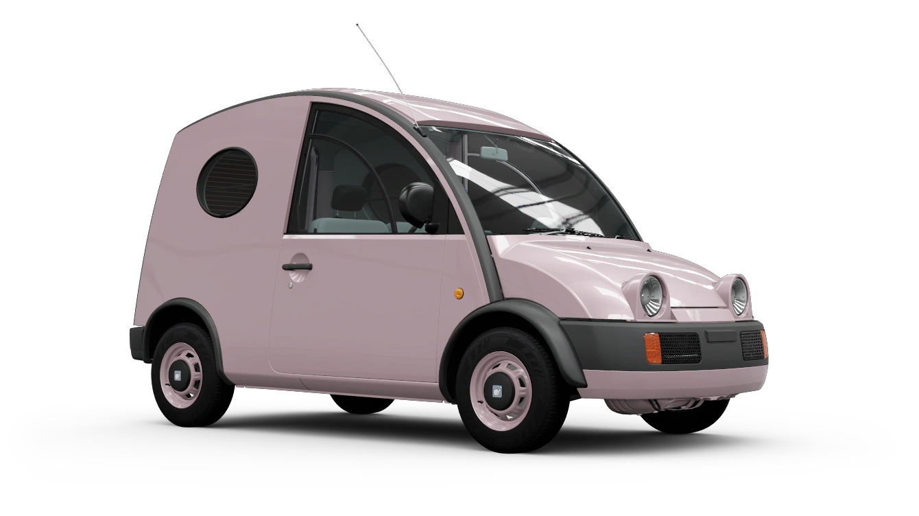 Nissan S-Cargo