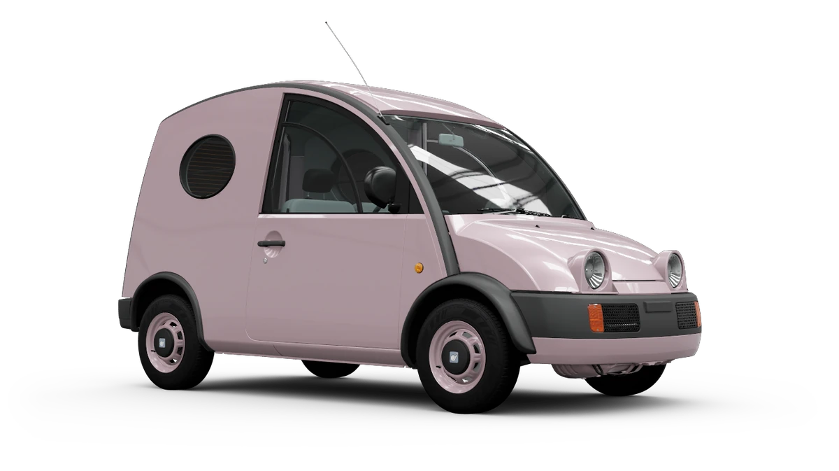 Nissan S-Cargo | Forza Wiki | Fandom