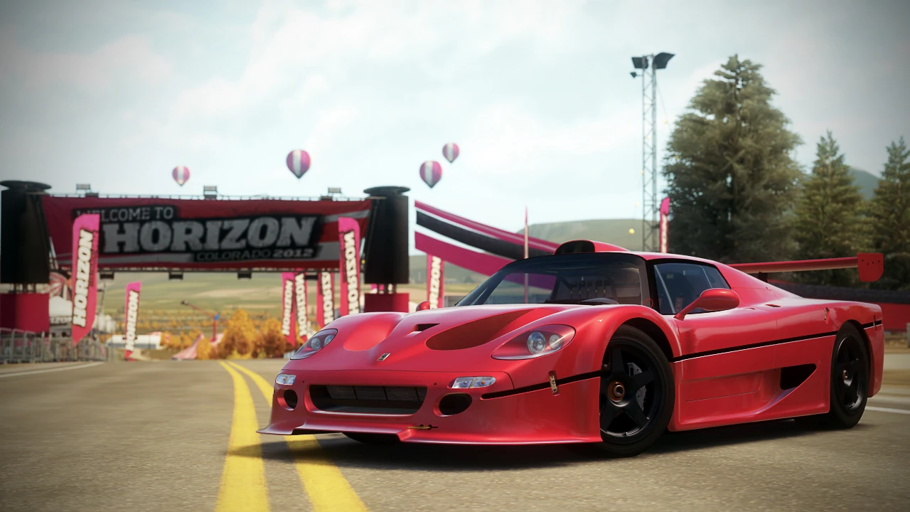 Ferrari F50 GT thumbnail