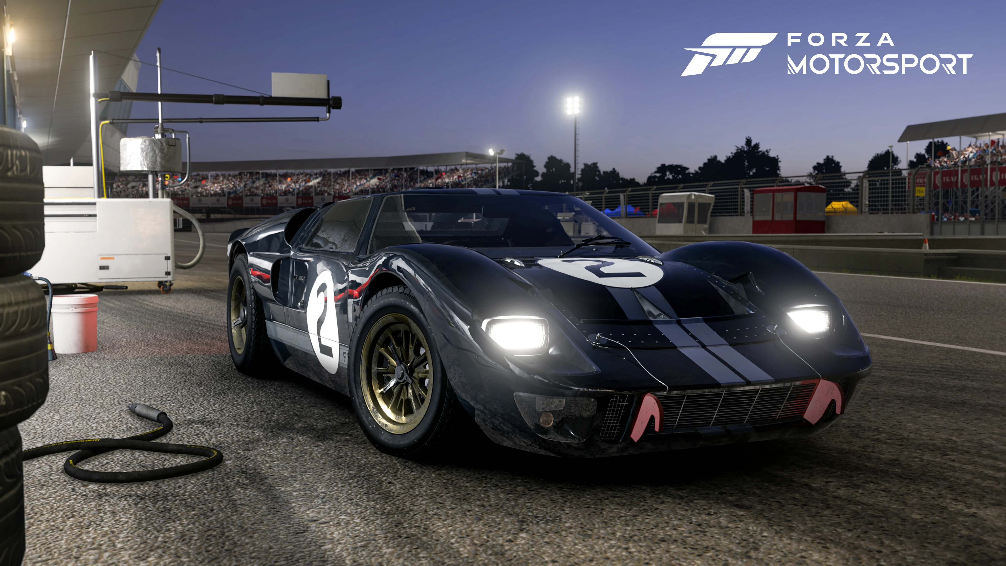 Ford GT40 Mk II thumbnail