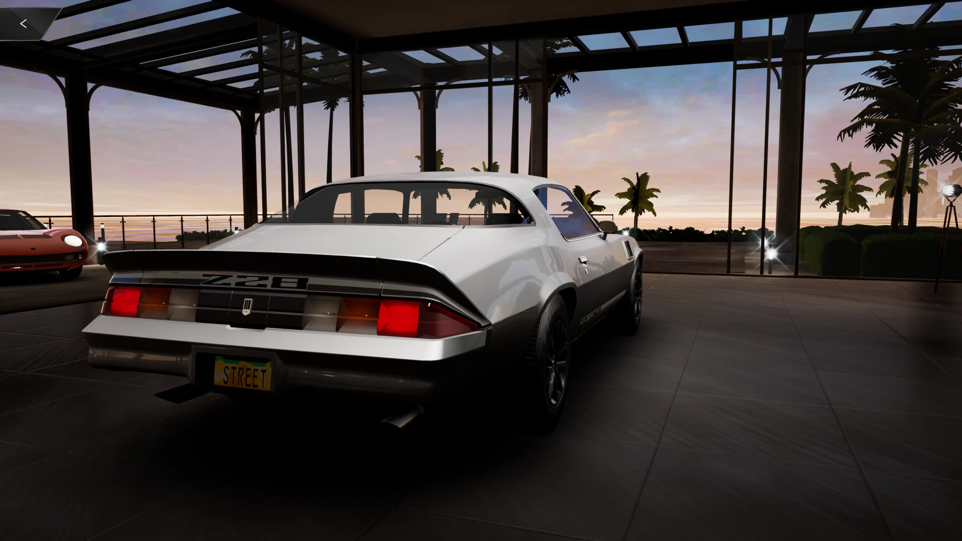 Chevrolet Camaro Z28 thumbnail