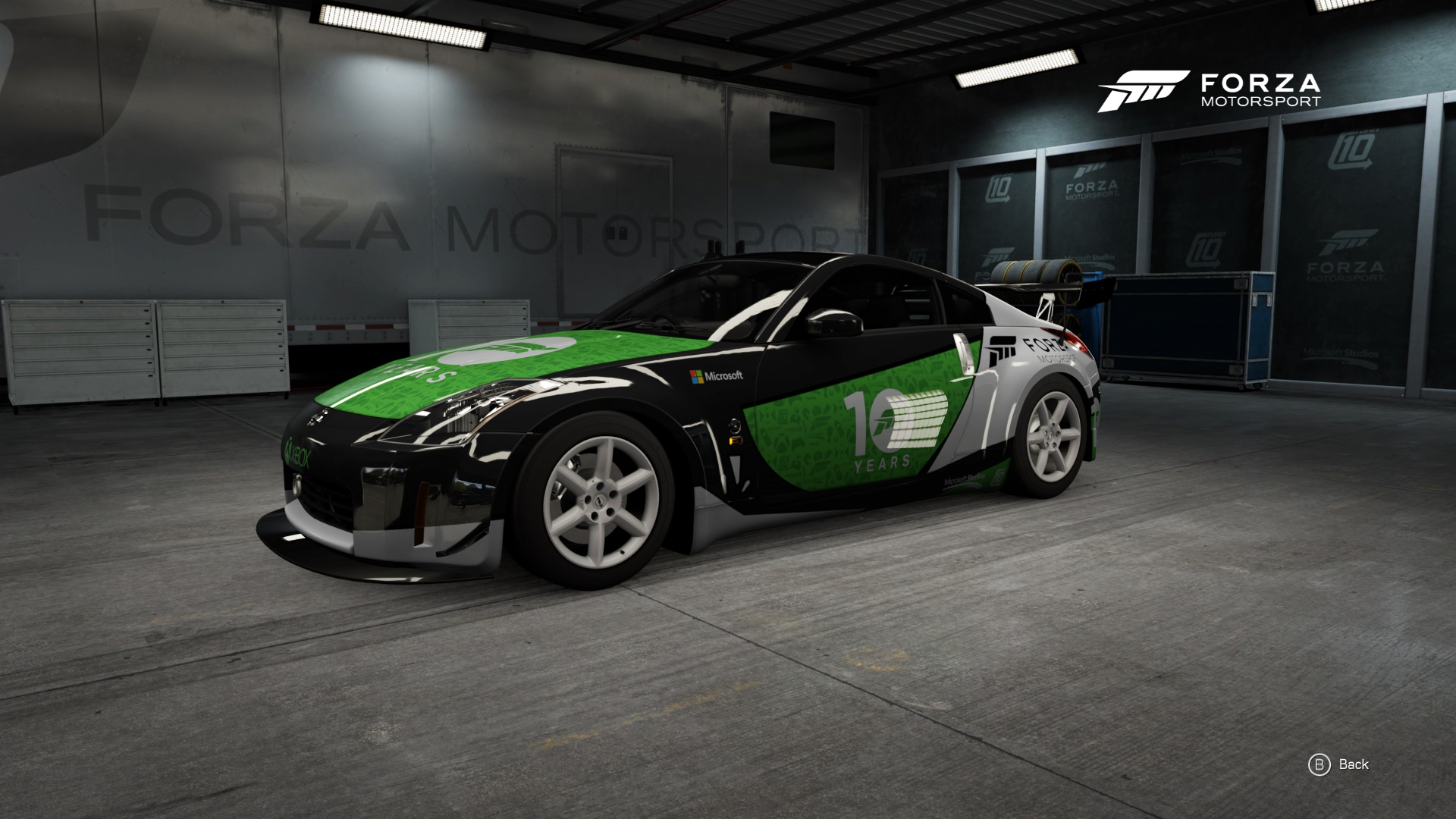 Nissan Fairlady Z 2002-2009 (Z33, 350Z) - Car Voting - FH - Official Forza  Community Forums