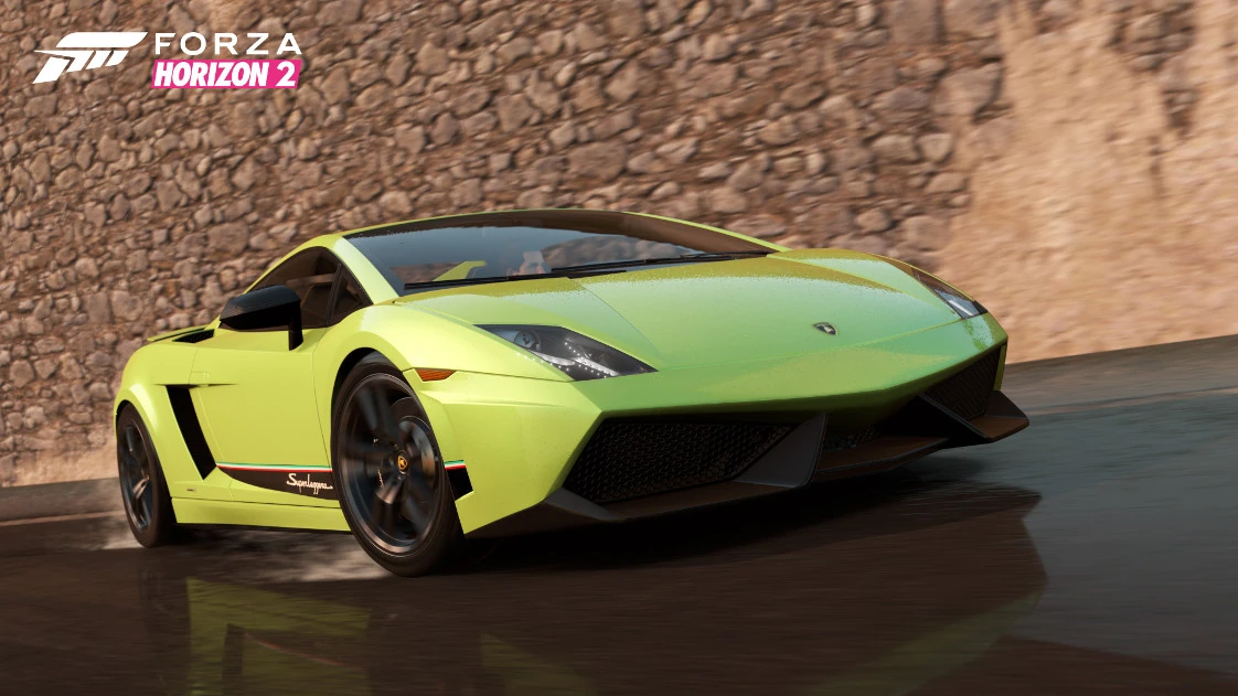 Lamborghini Gallardo LP 570-4 Superleggera thumbnail